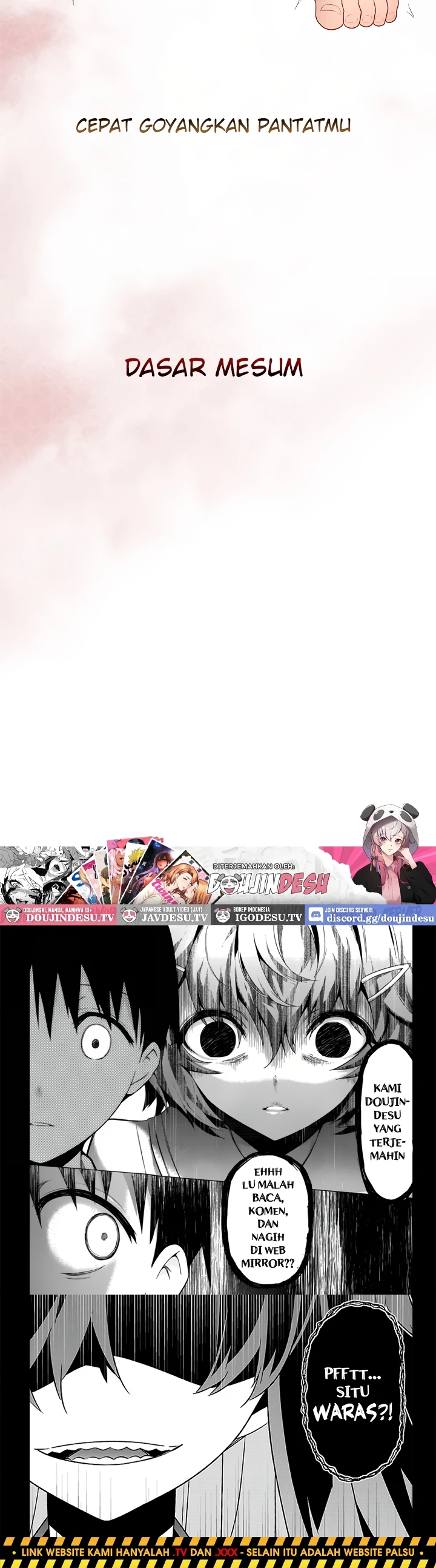 Signed, Sealed, Mistaken - Page 59